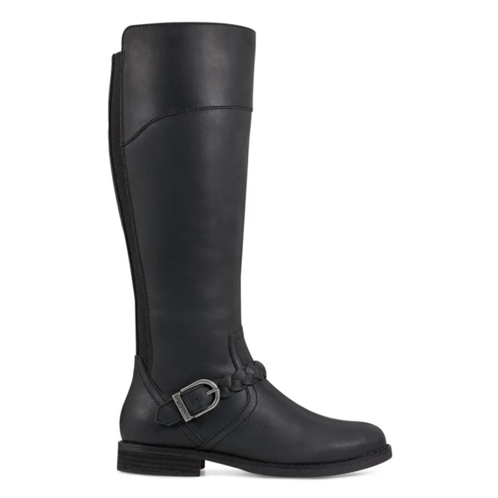 Earth Shoes Mira High Shaft Casual Cold Weather Leather Boots Like New Women's 6